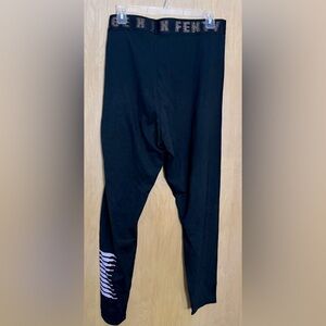 Savage x Fenty High Rise Black Forever Savage Jersey Legging